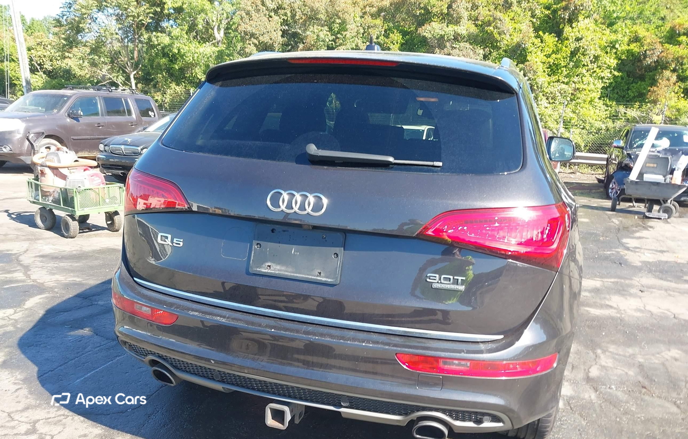 Audi Q5 2017