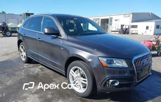 Audi Q5 2017 - Image 1 of 16