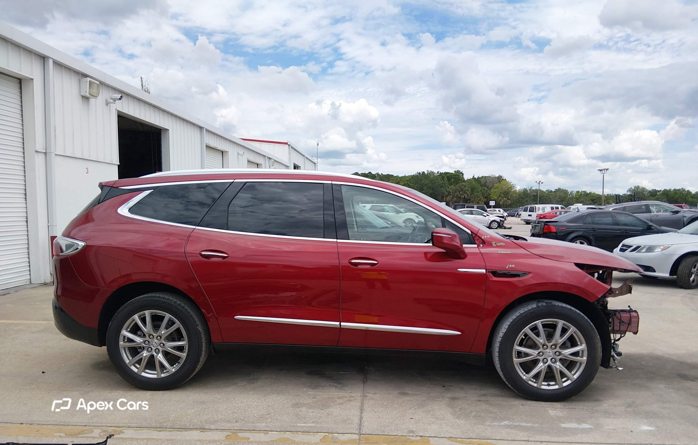 Buick Enclave 2023