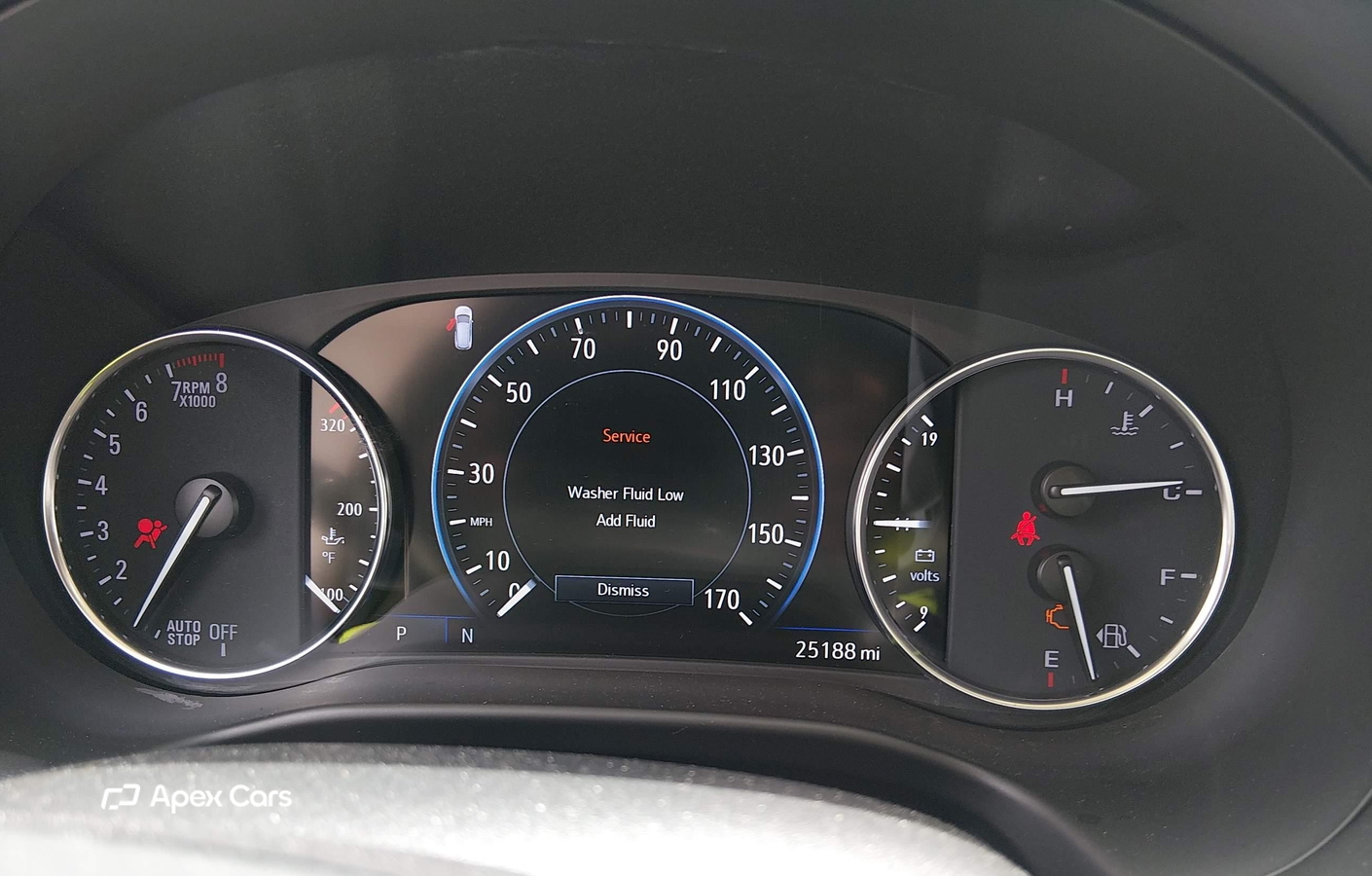 Buick Enclave 2023