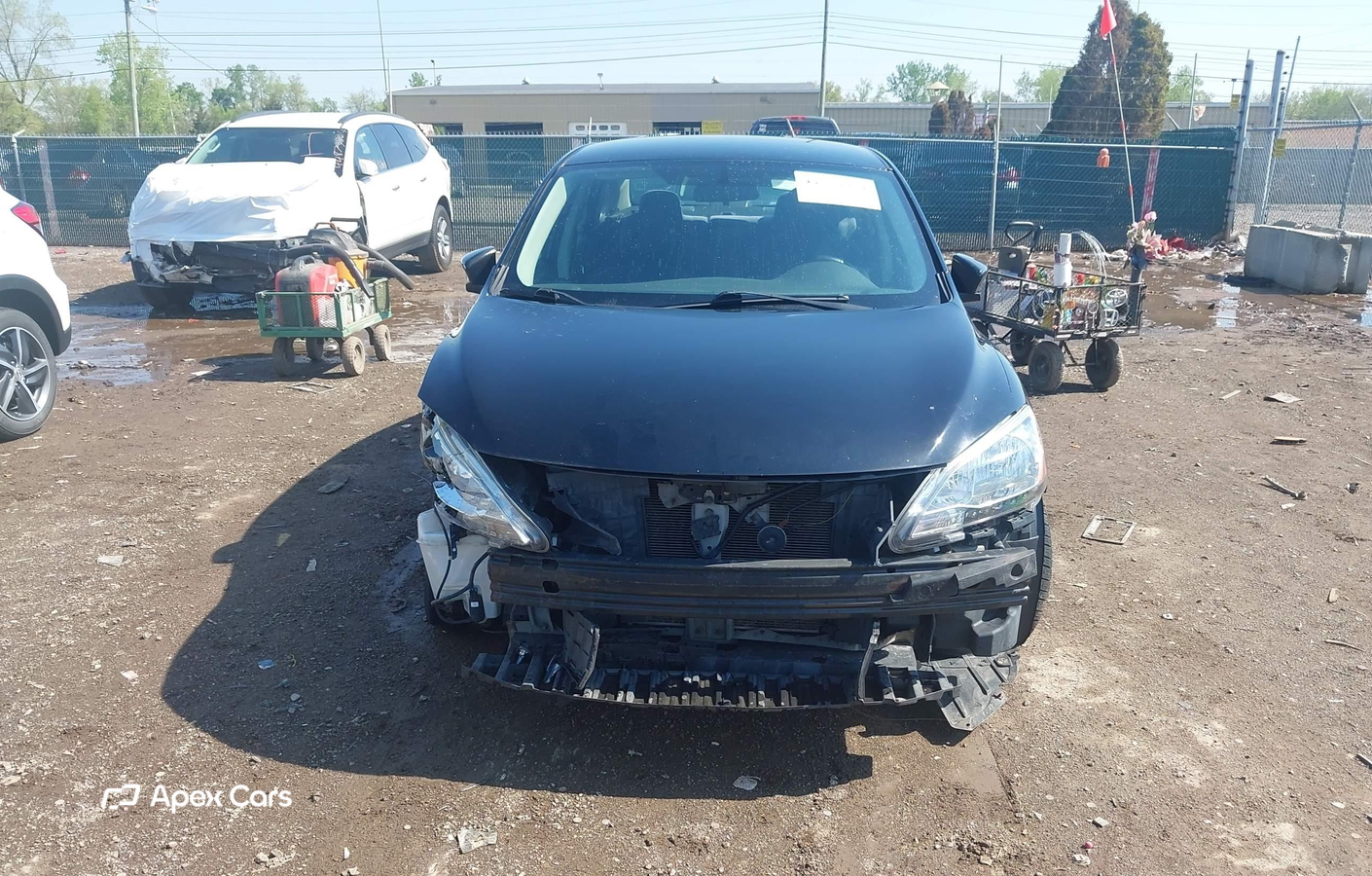 Nissan Sentra 2013