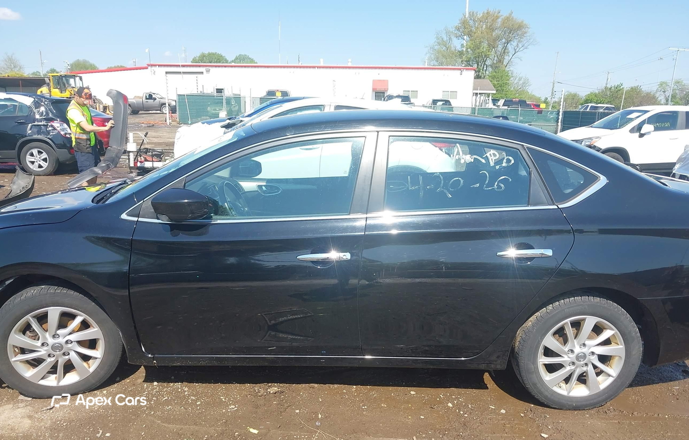 Nissan Sentra 2013