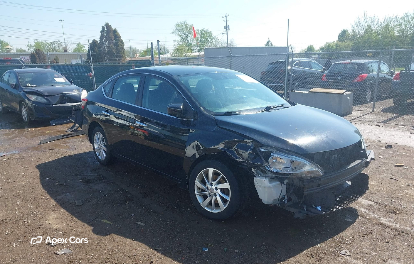 Nissan Sentra 2013