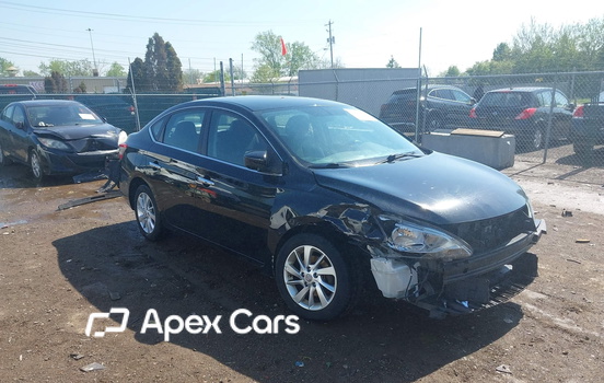 Nissan Sentra 2013 - Image 1 of 17
