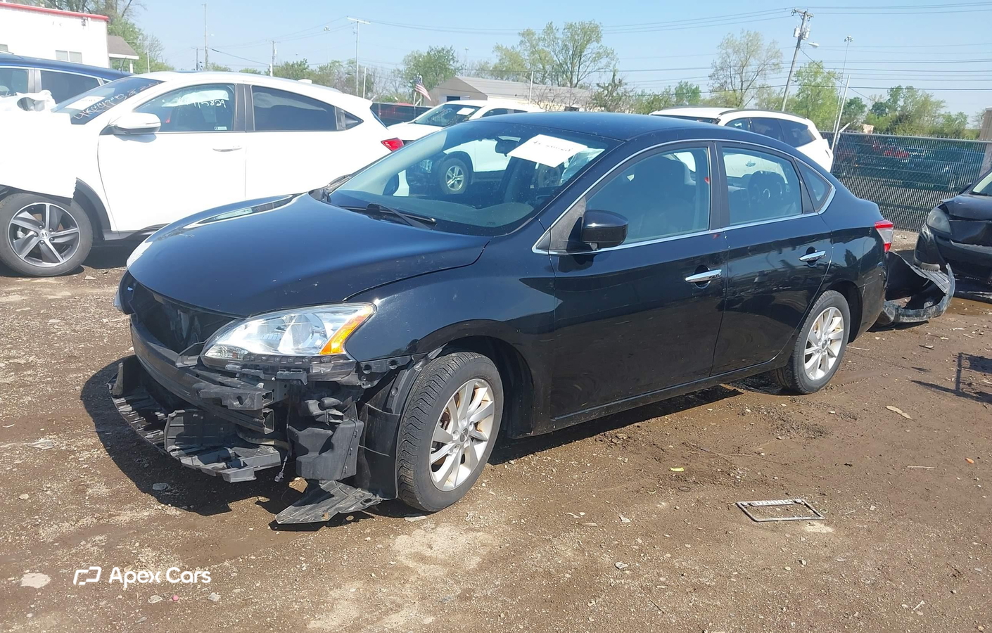 Nissan Sentra 2013
