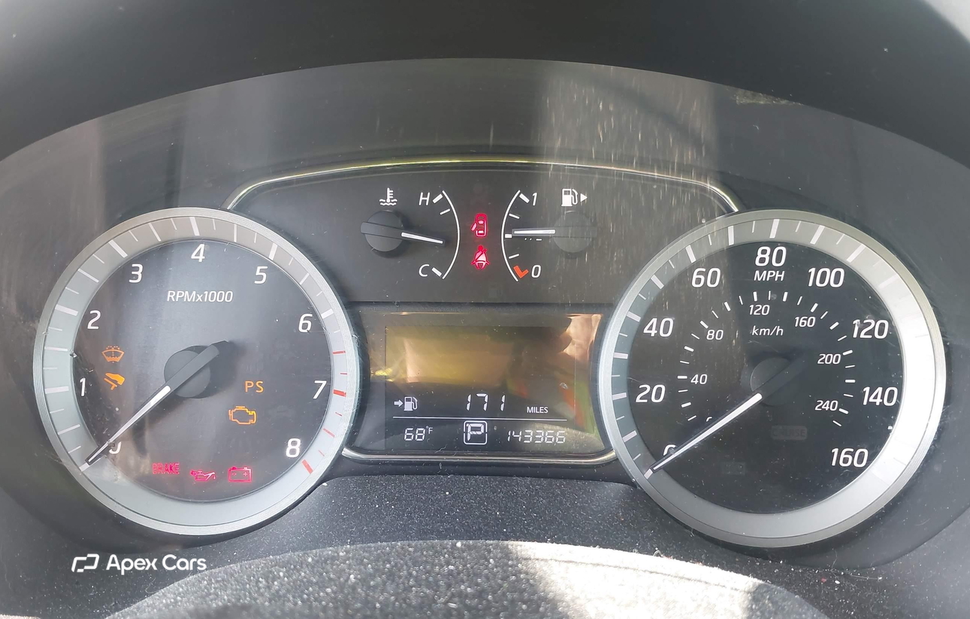 Nissan Sentra 2013
