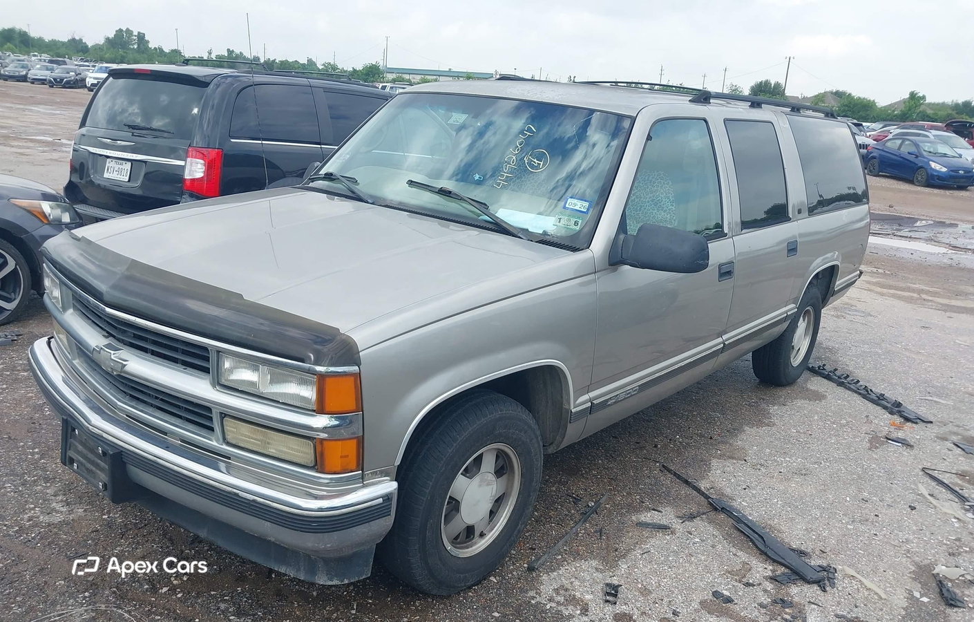 Chevrolet Express 1999