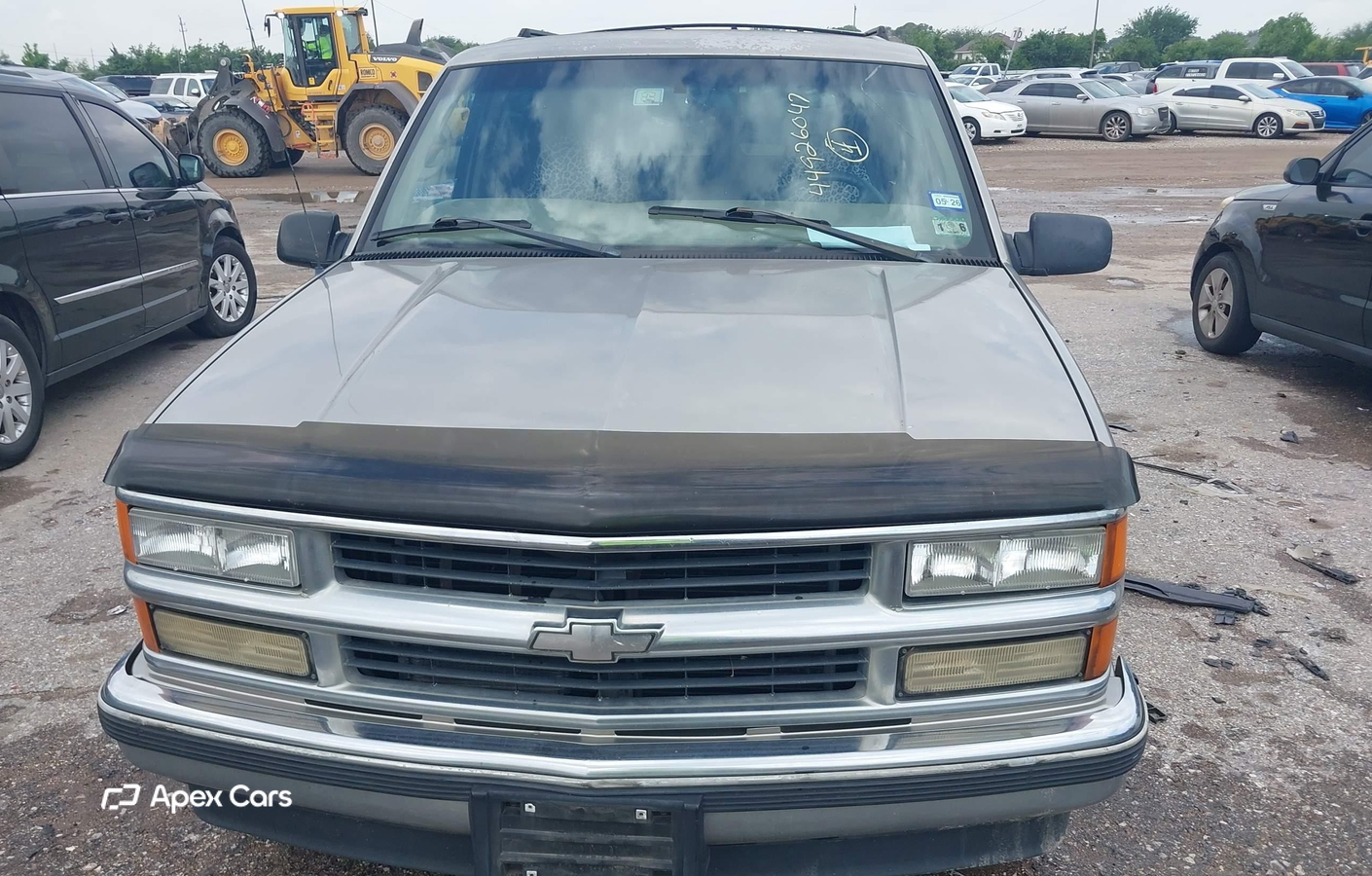 Chevrolet Express 1999