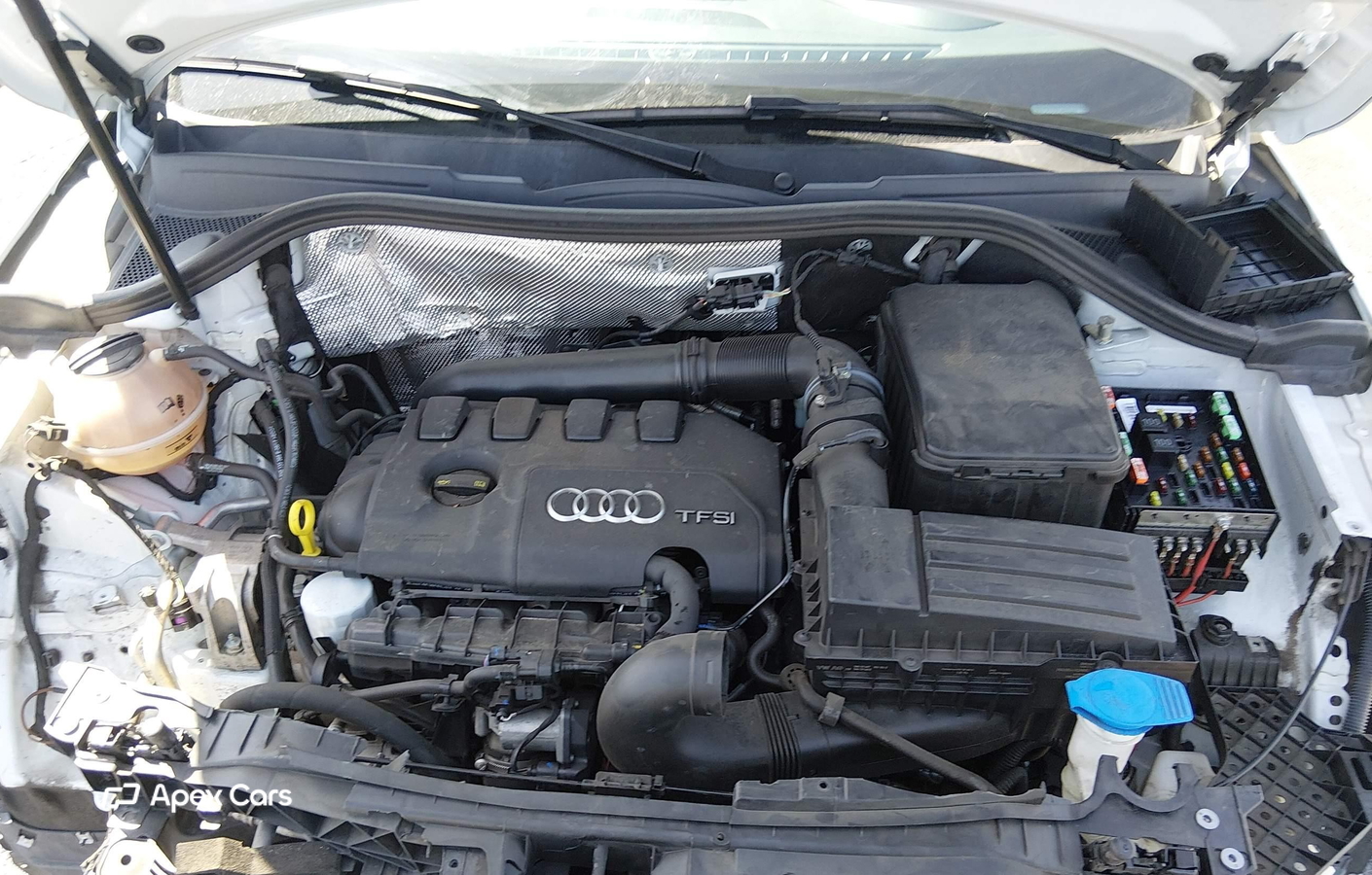 Audi Q3 2018