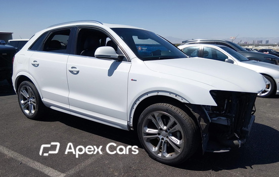 Audi Q3 2018 - Zdjęcie 1 z 17