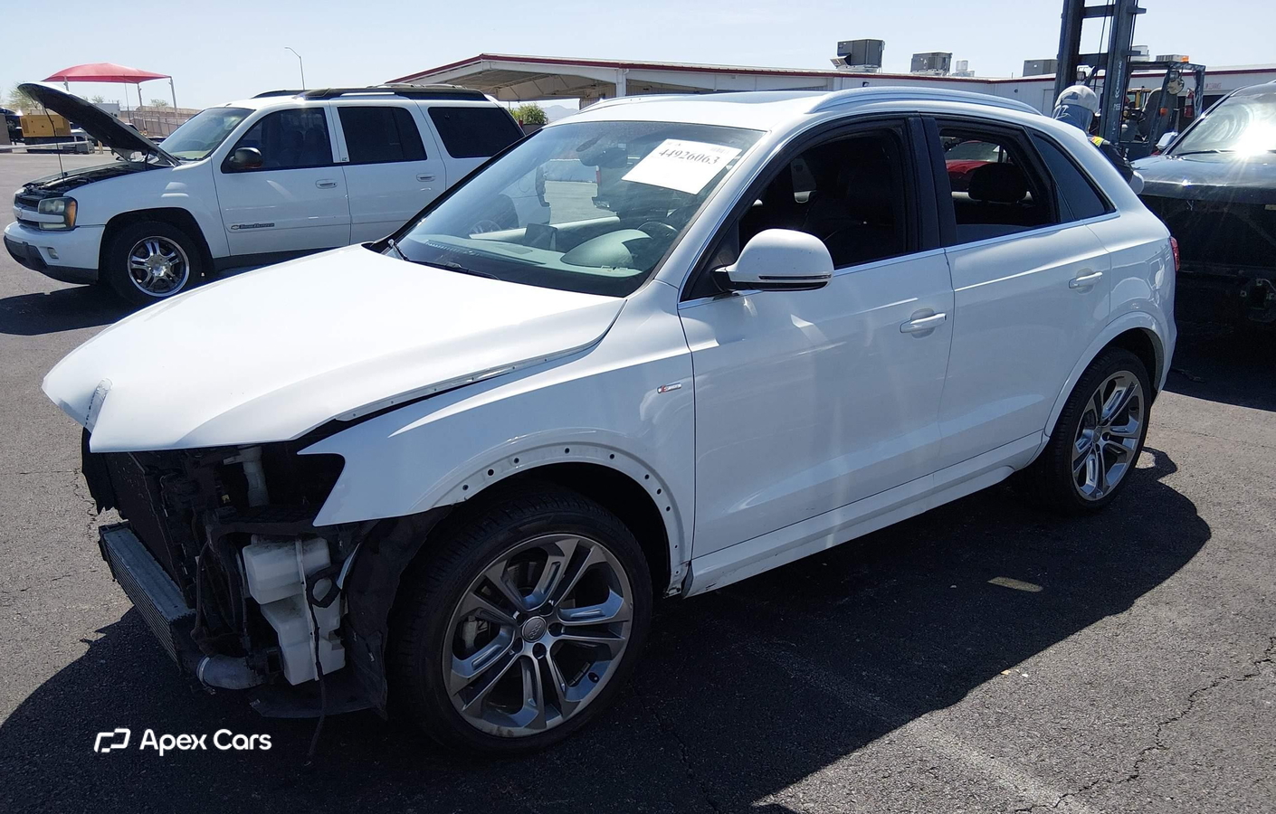 Audi Q3 2018