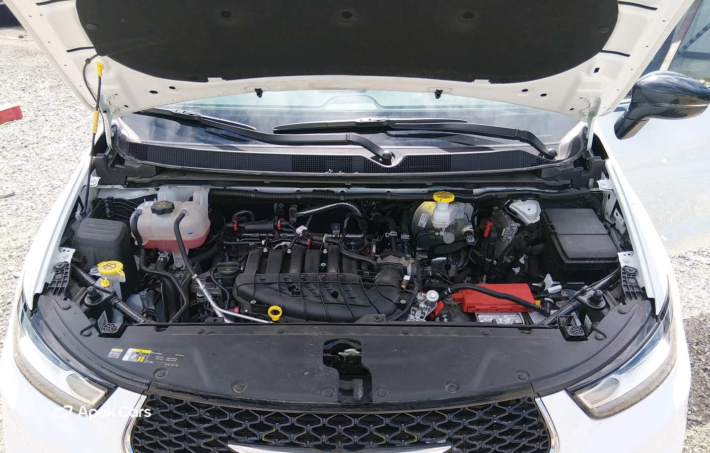 Chrysler Pacifica 2026