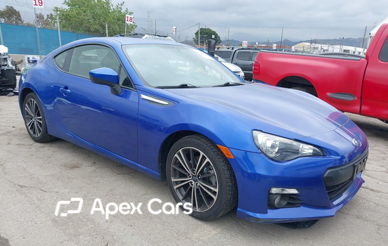 Subaru BRZ 2015 - Image 1 of 18