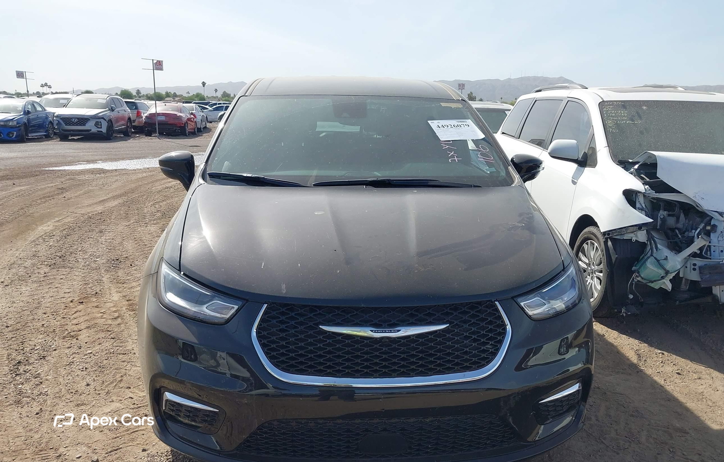 Chrysler Pacifica 2026