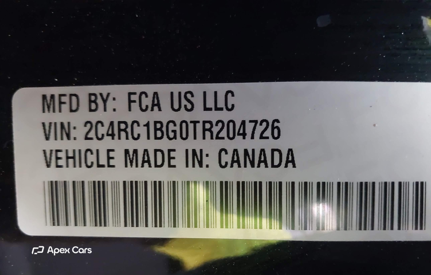 Chrysler Pacifica 2026
