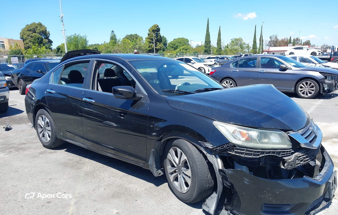 Honda Accord 2013