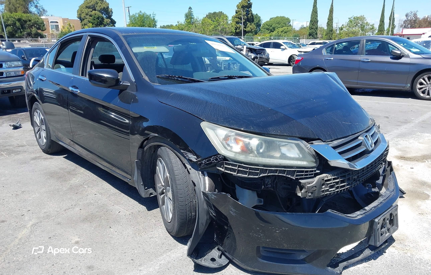 Honda Accord 2013