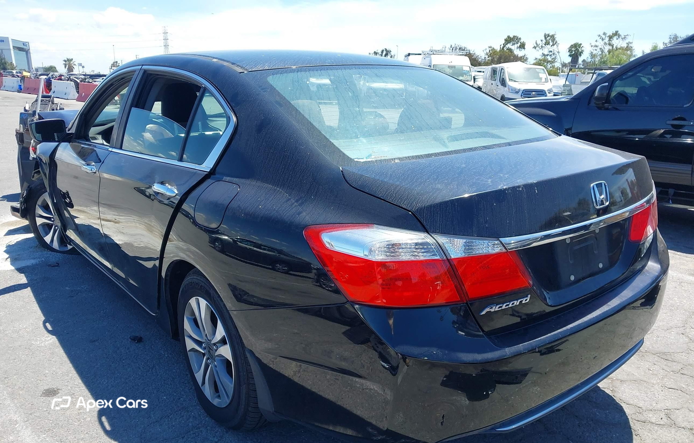 Honda Accord 2013