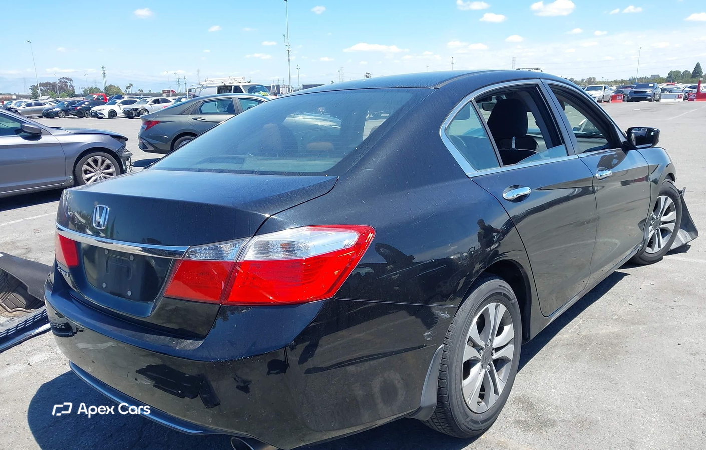 Honda Accord 2013