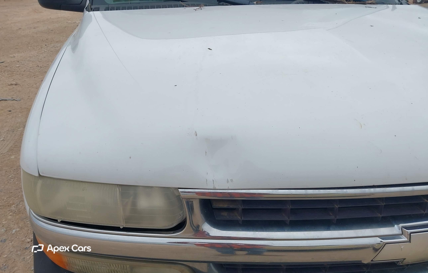 Chevrolet Express 2003