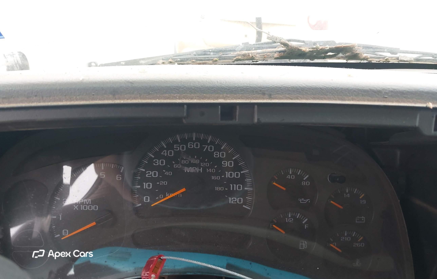 Chevrolet Express 2003