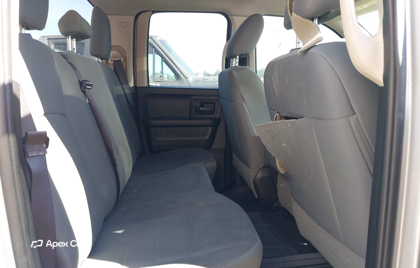 RAM 1500 2015