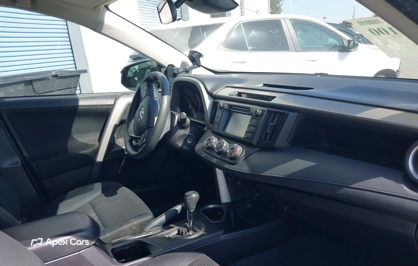 Toyota RAV 4 2018
