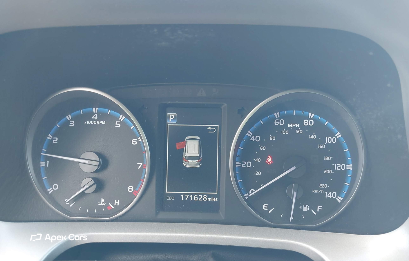 Toyota RAV 4 2018