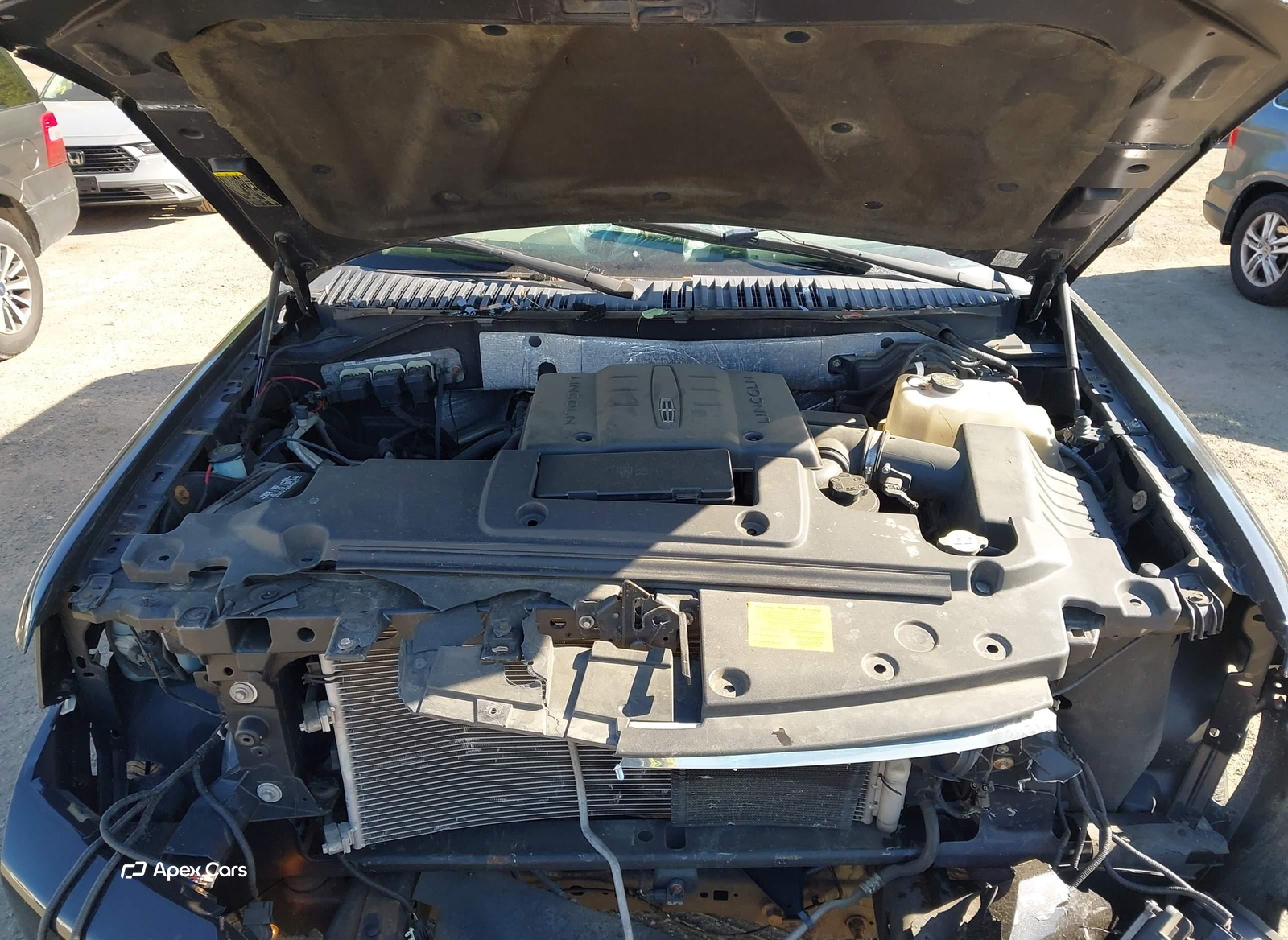 Lincoln Navigator 2011