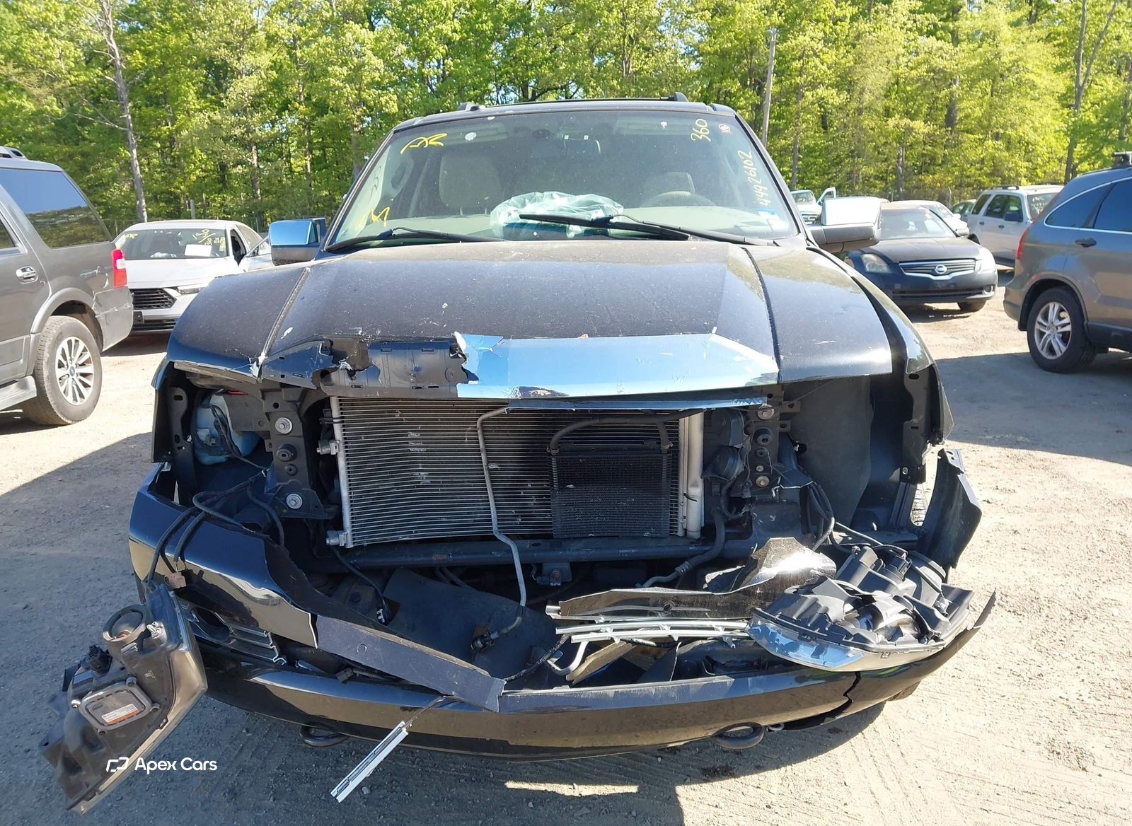 Lincoln Navigator 2011