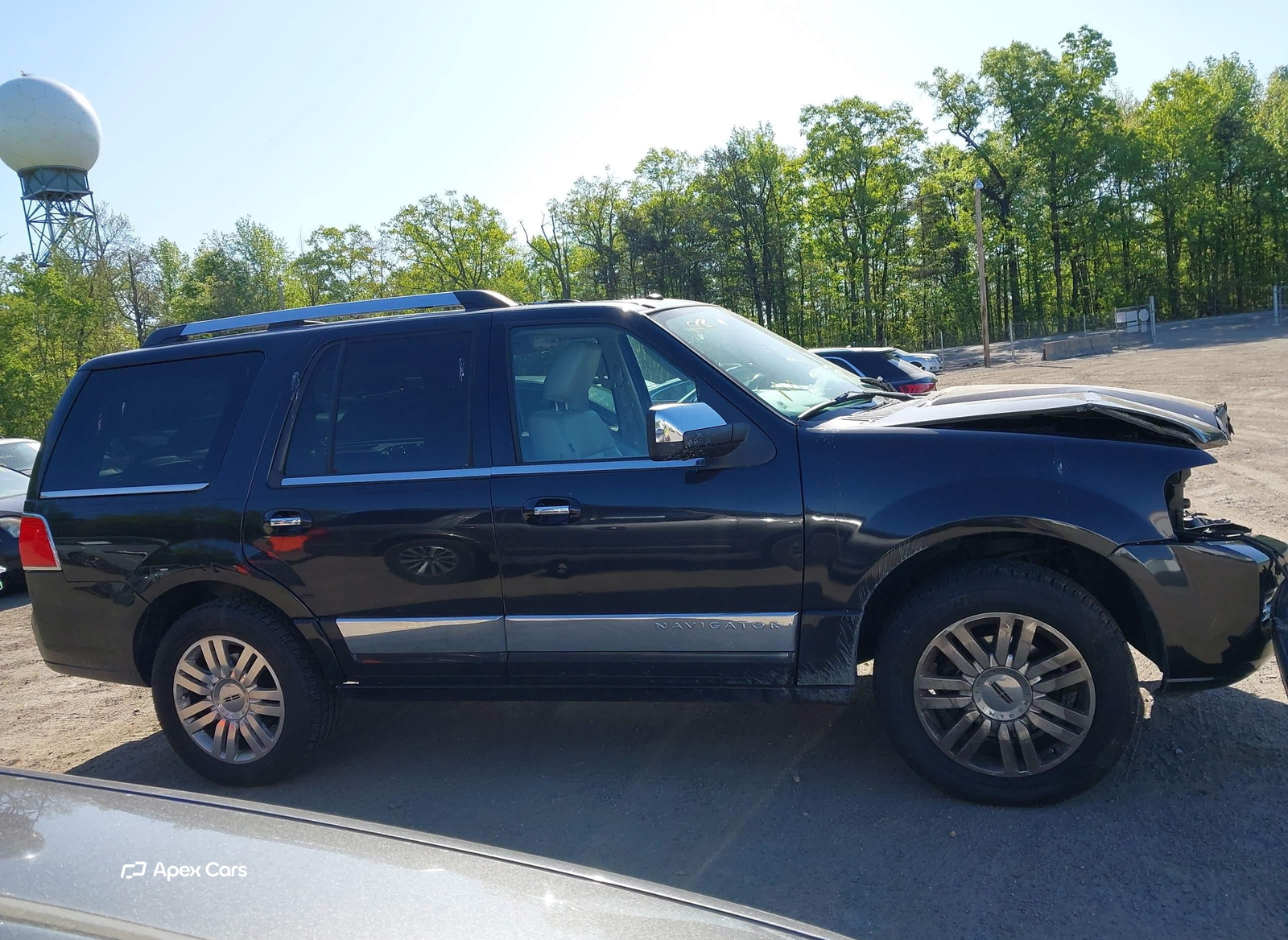 Lincoln Navigator 2011