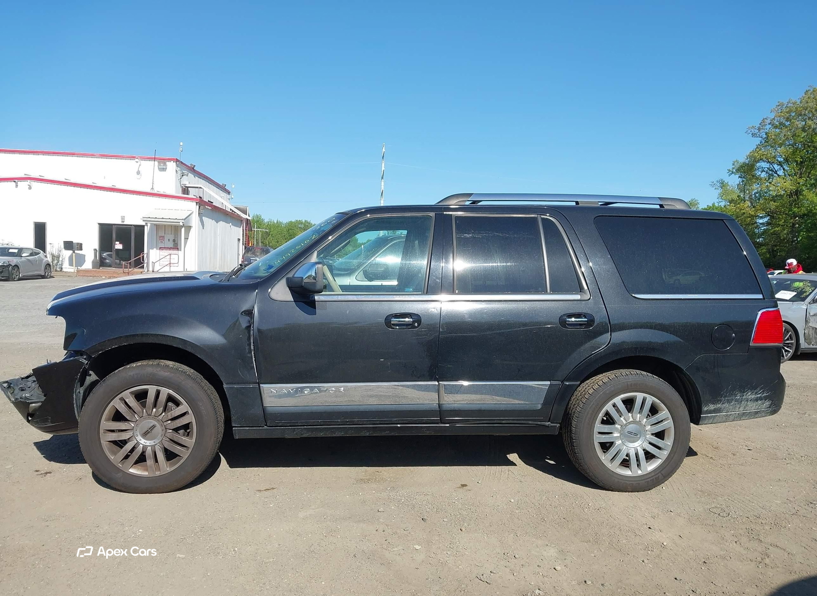 Lincoln Navigator 2011