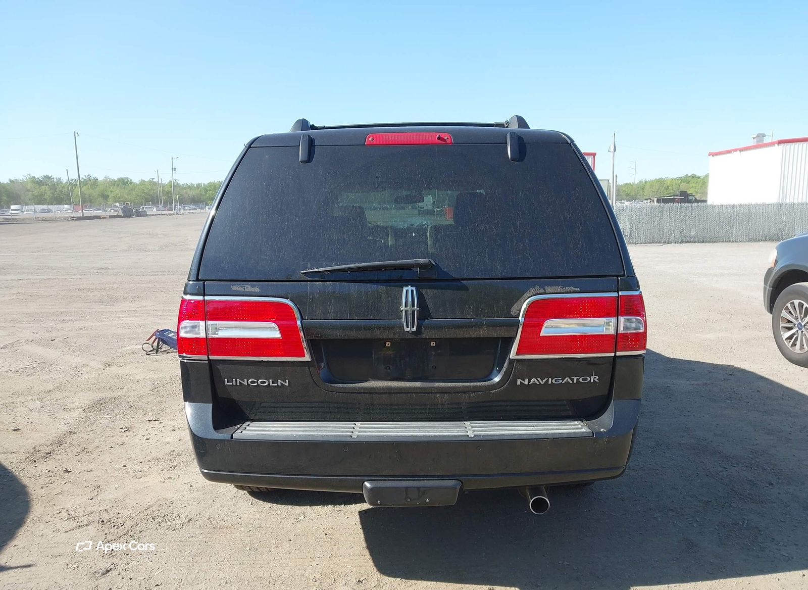 Lincoln Navigator 2011