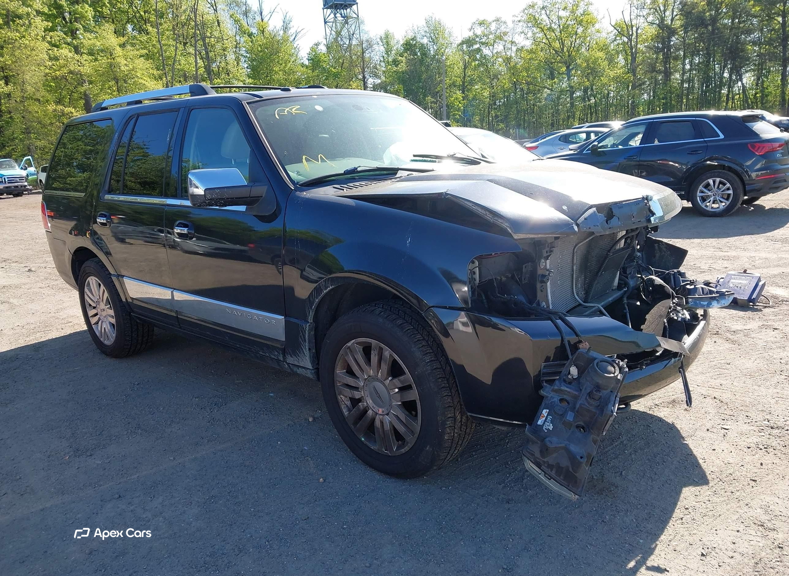 Lincoln Navigator 2011
