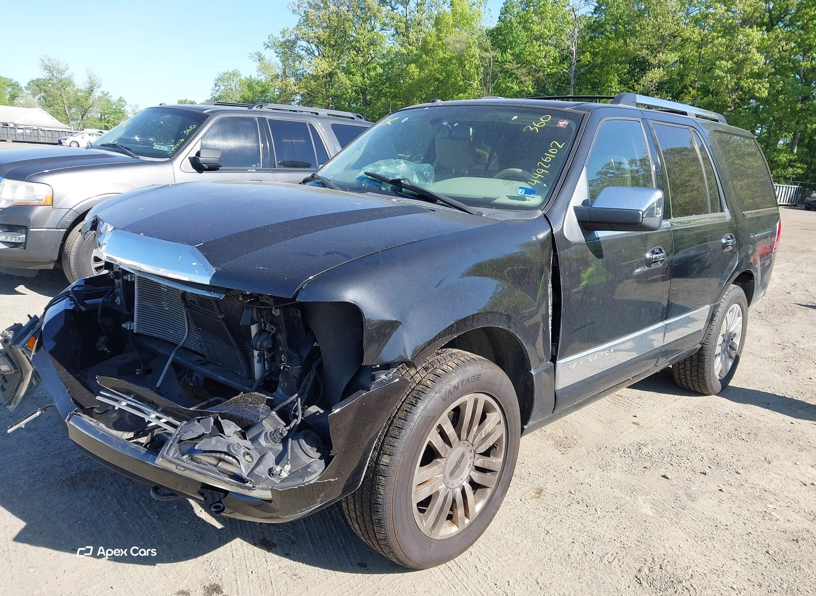 Lincoln Navigator 2011