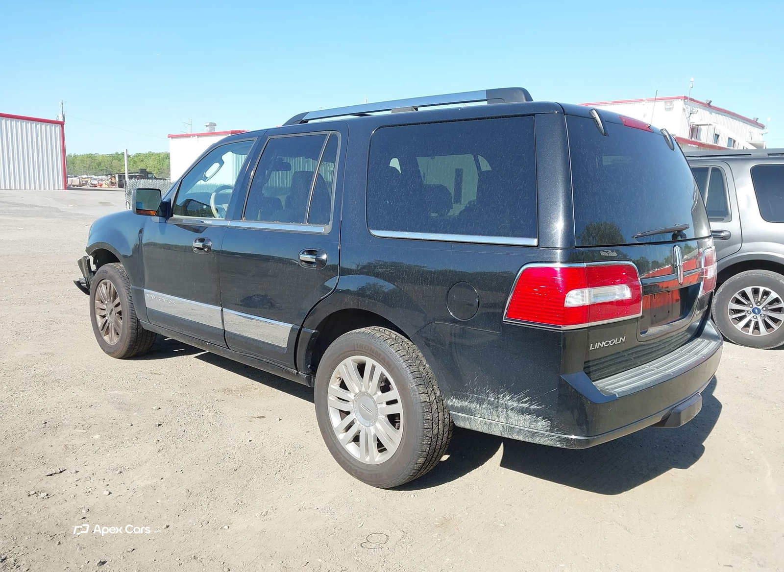 Lincoln Navigator 2011