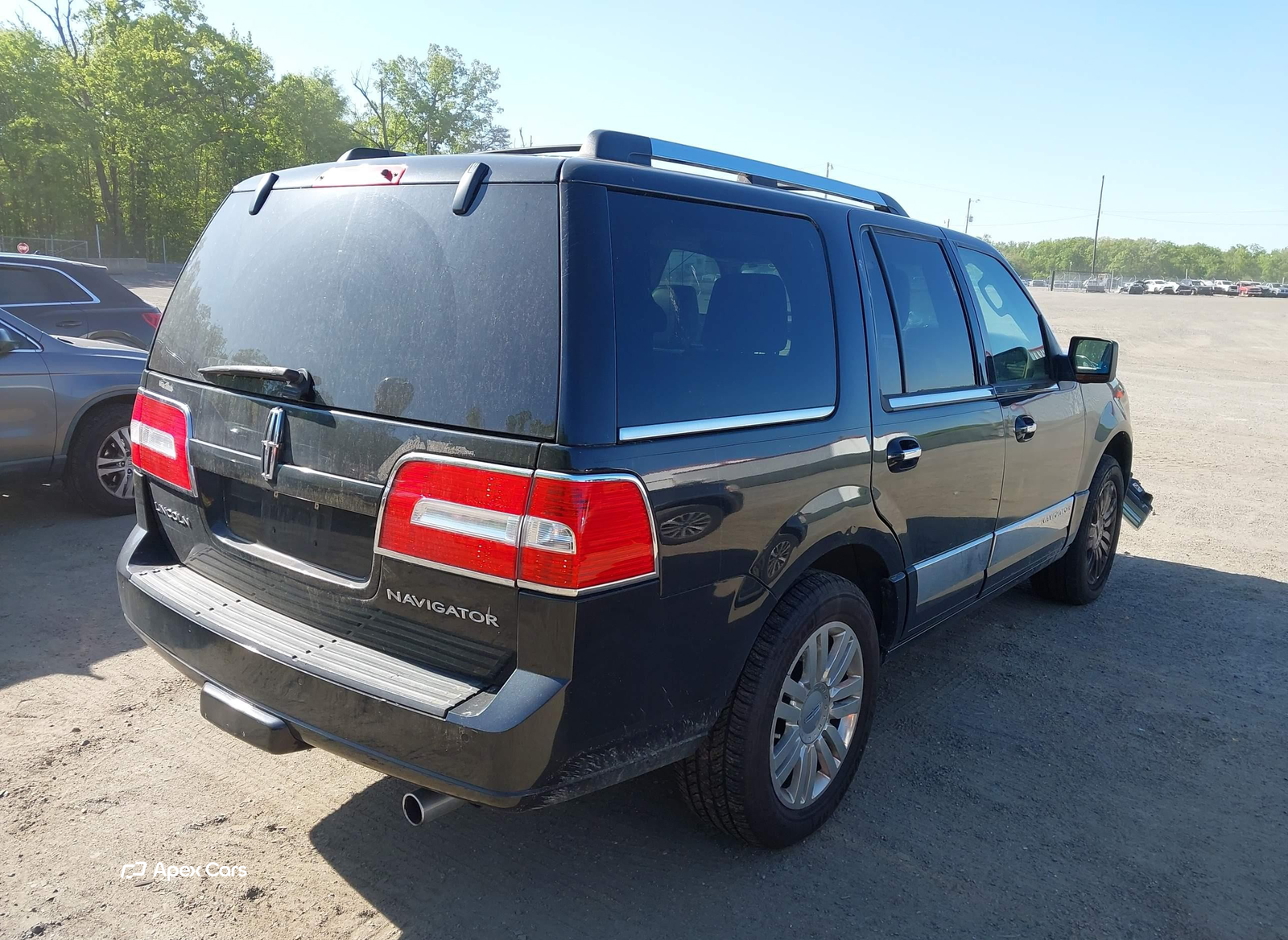 Lincoln Navigator 2011