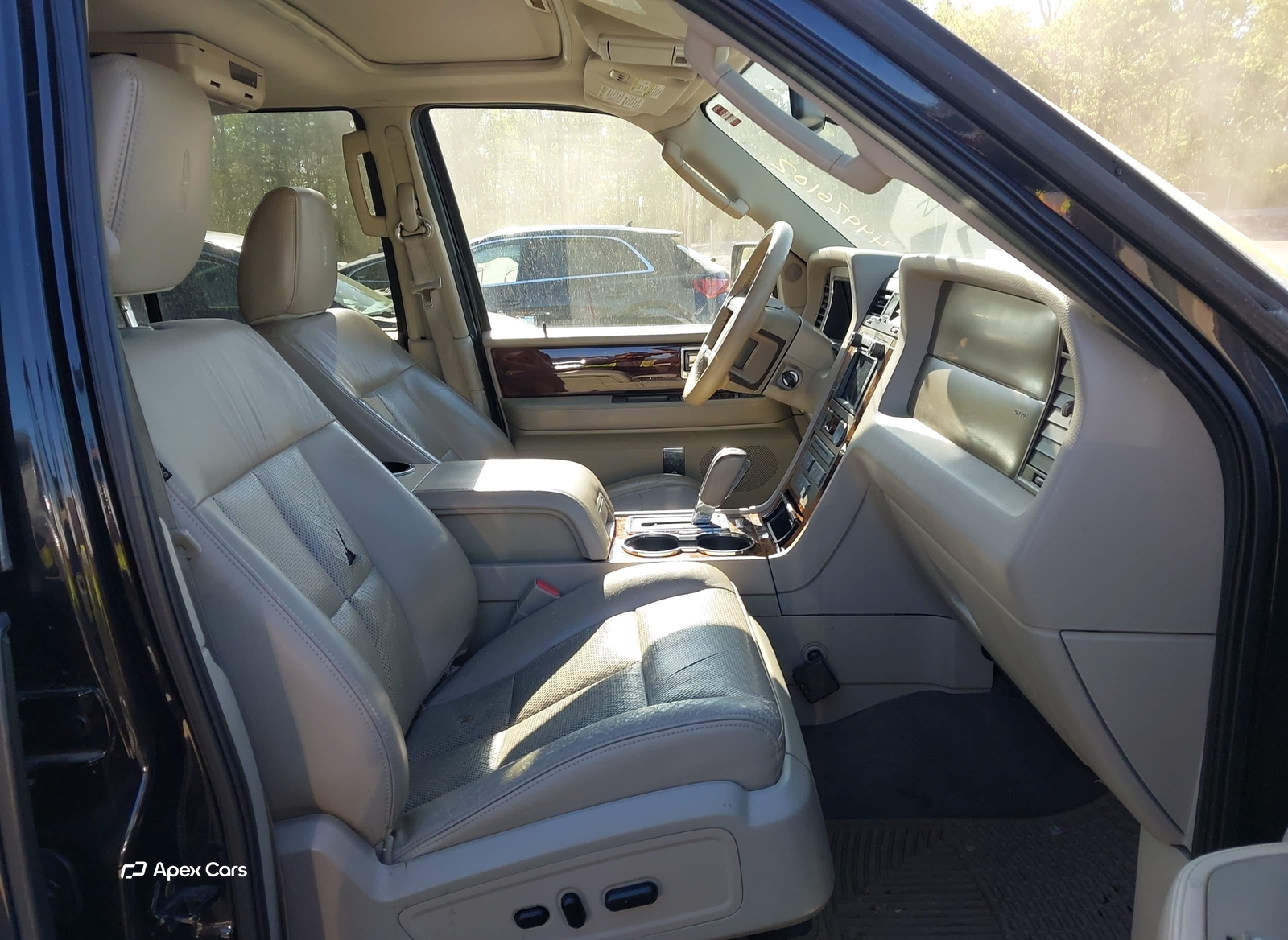 Lincoln Navigator 2011