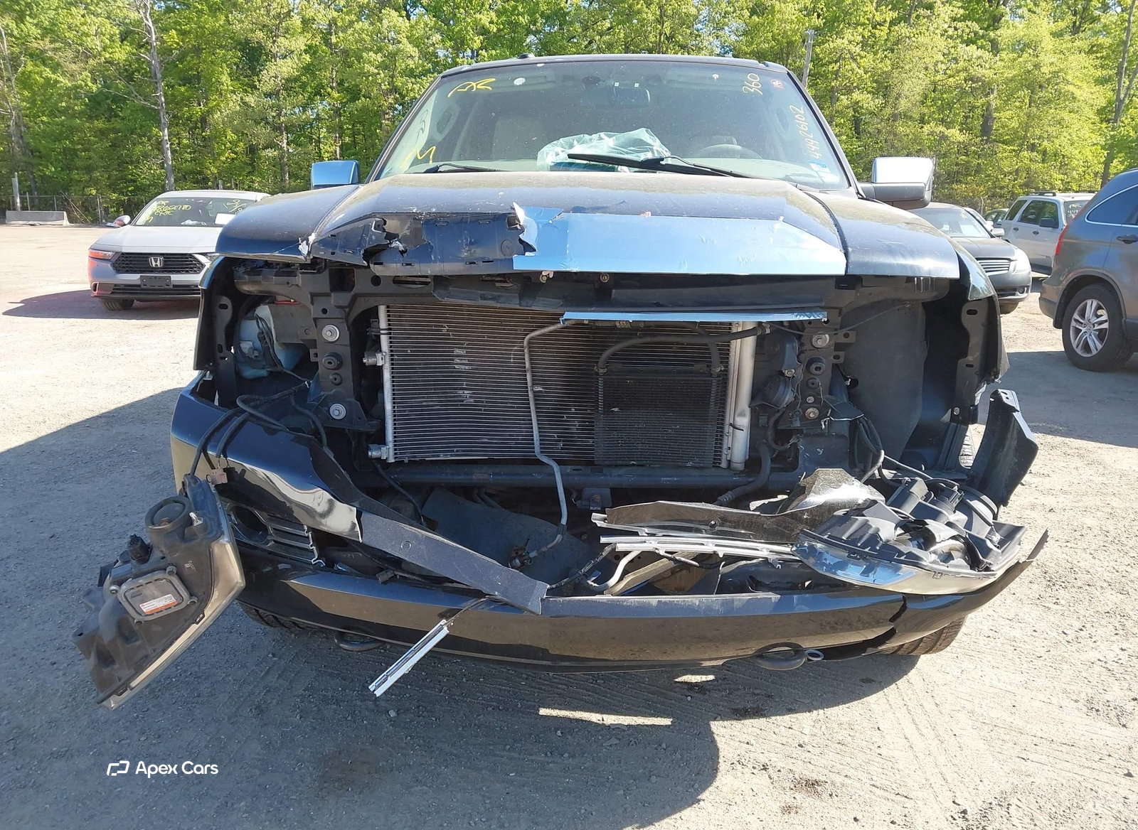 Lincoln Navigator 2011