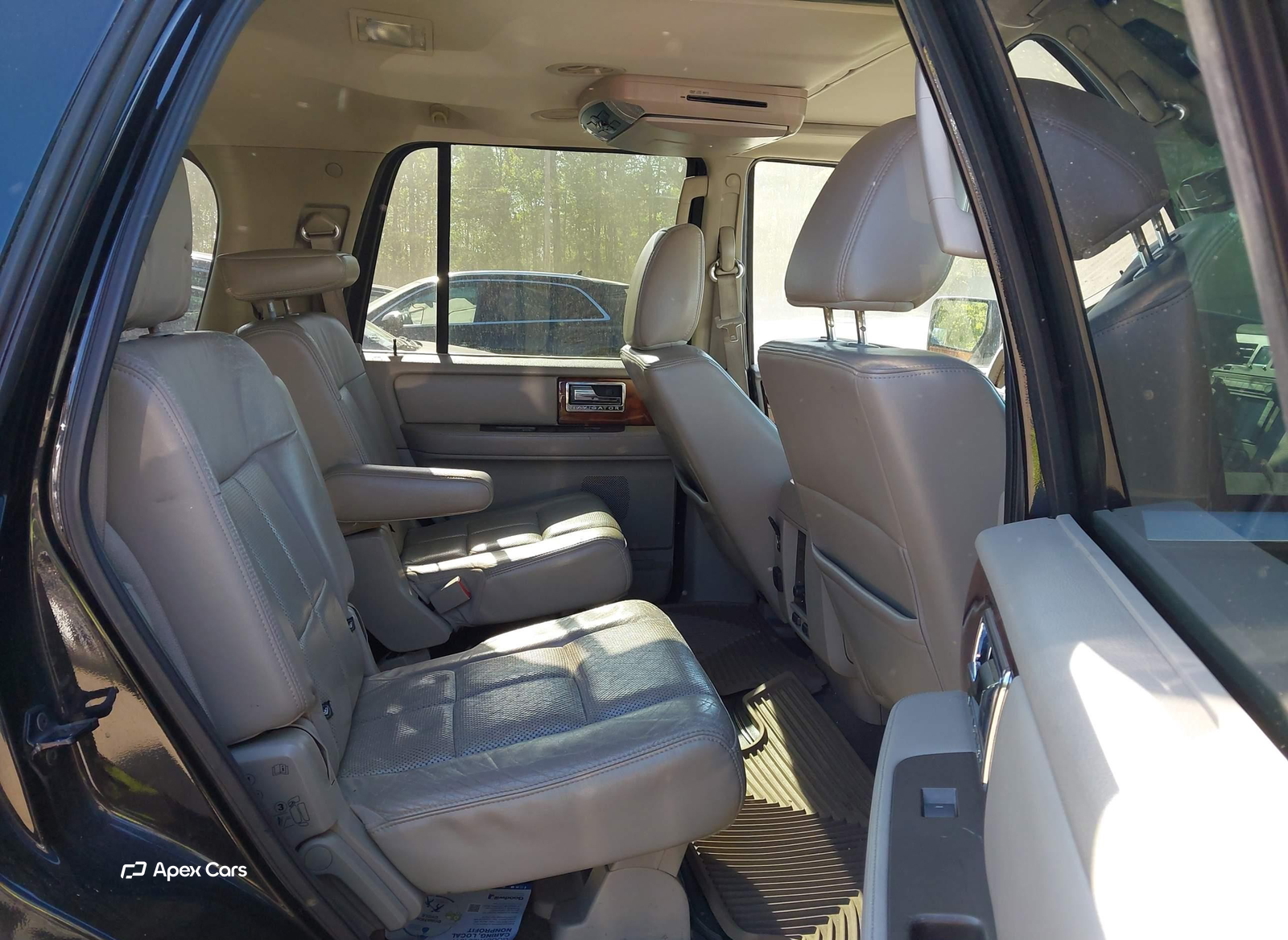 Lincoln Navigator 2011