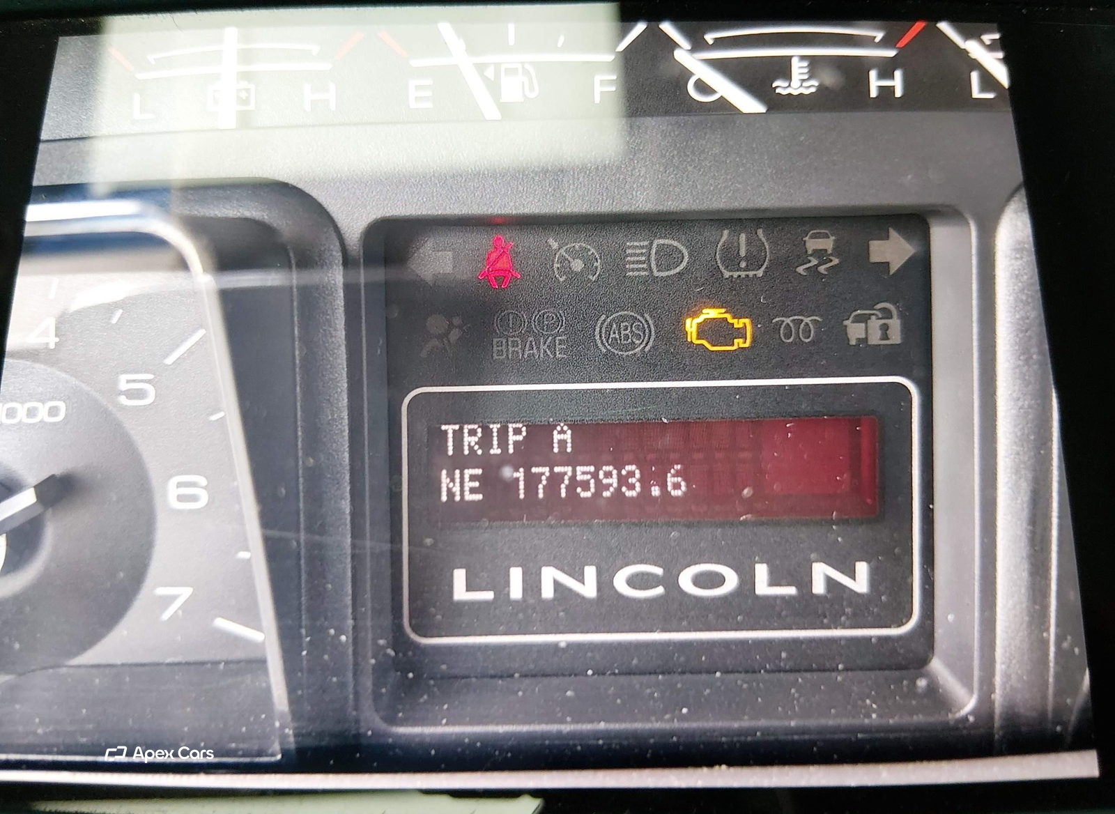 Lincoln Navigator 2011