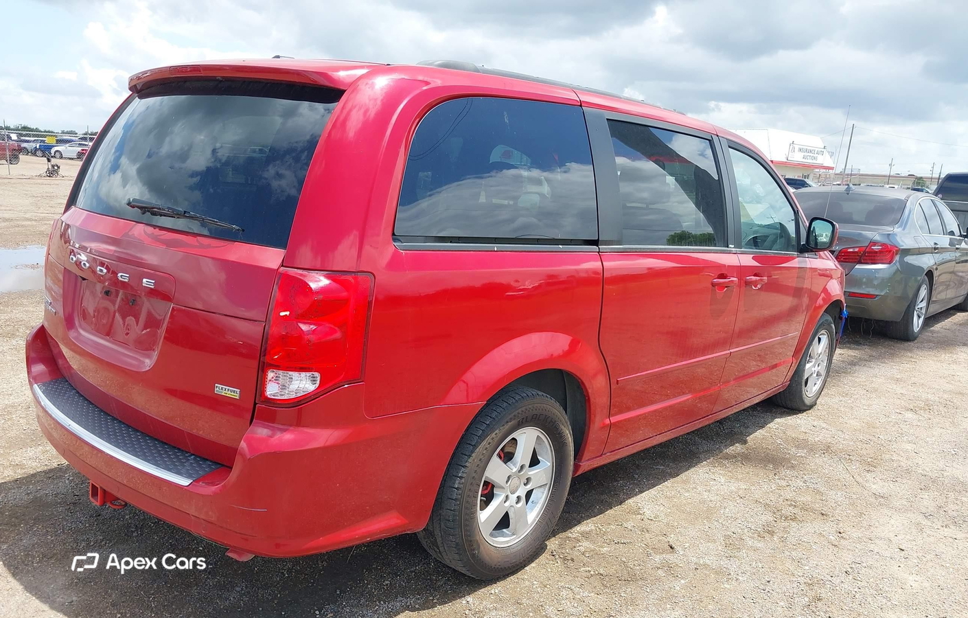 Dodge Caravan 2013