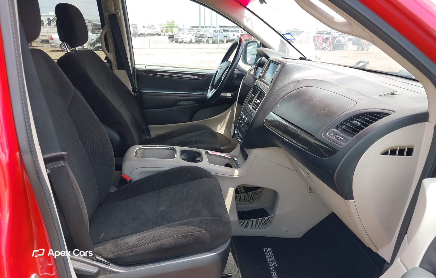 Dodge Caravan 2013