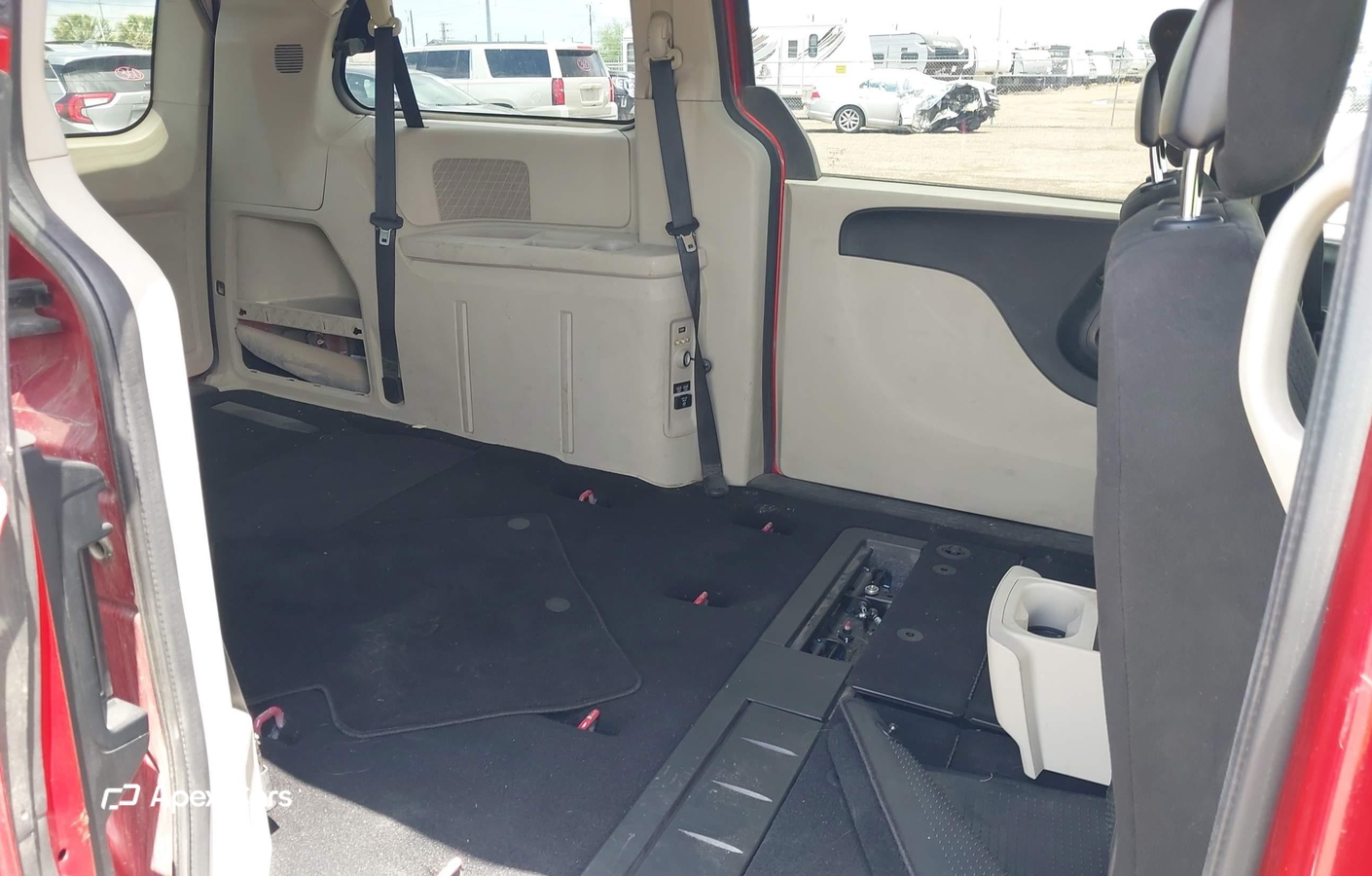Dodge Caravan 2013