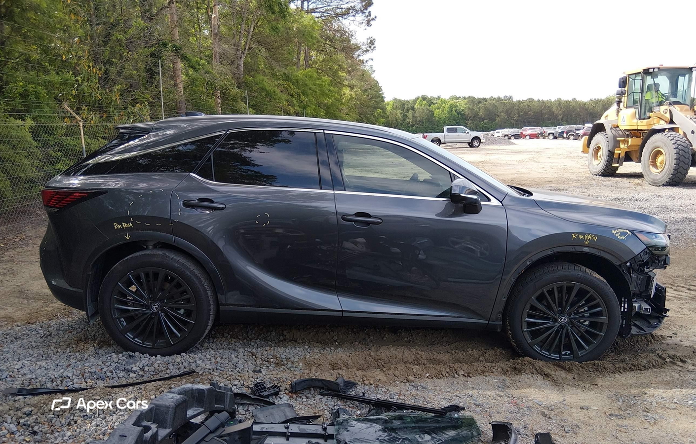 Lexus RX 2025