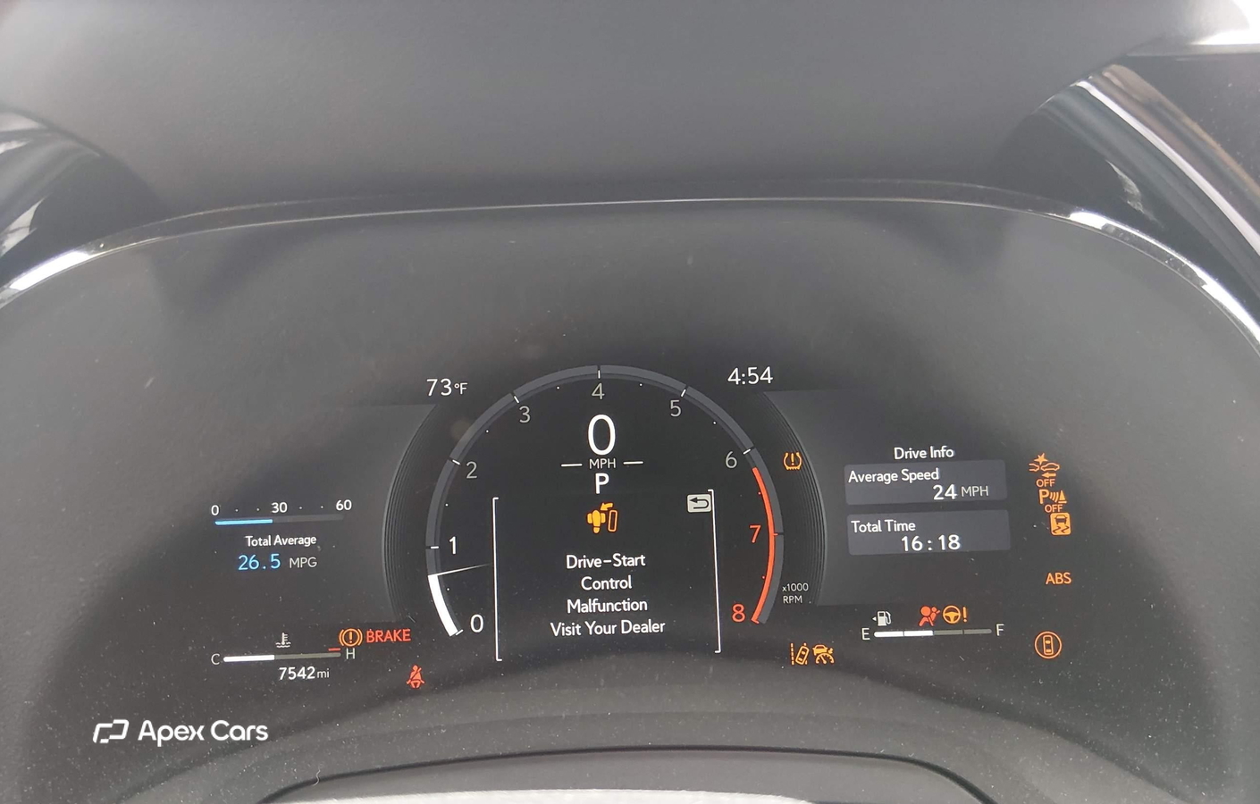 Lexus RX 2025