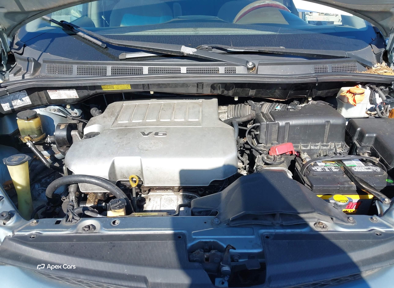 Toyota Sienna 2008
