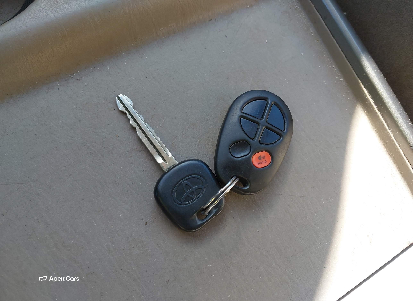 Toyota Sienna 2008