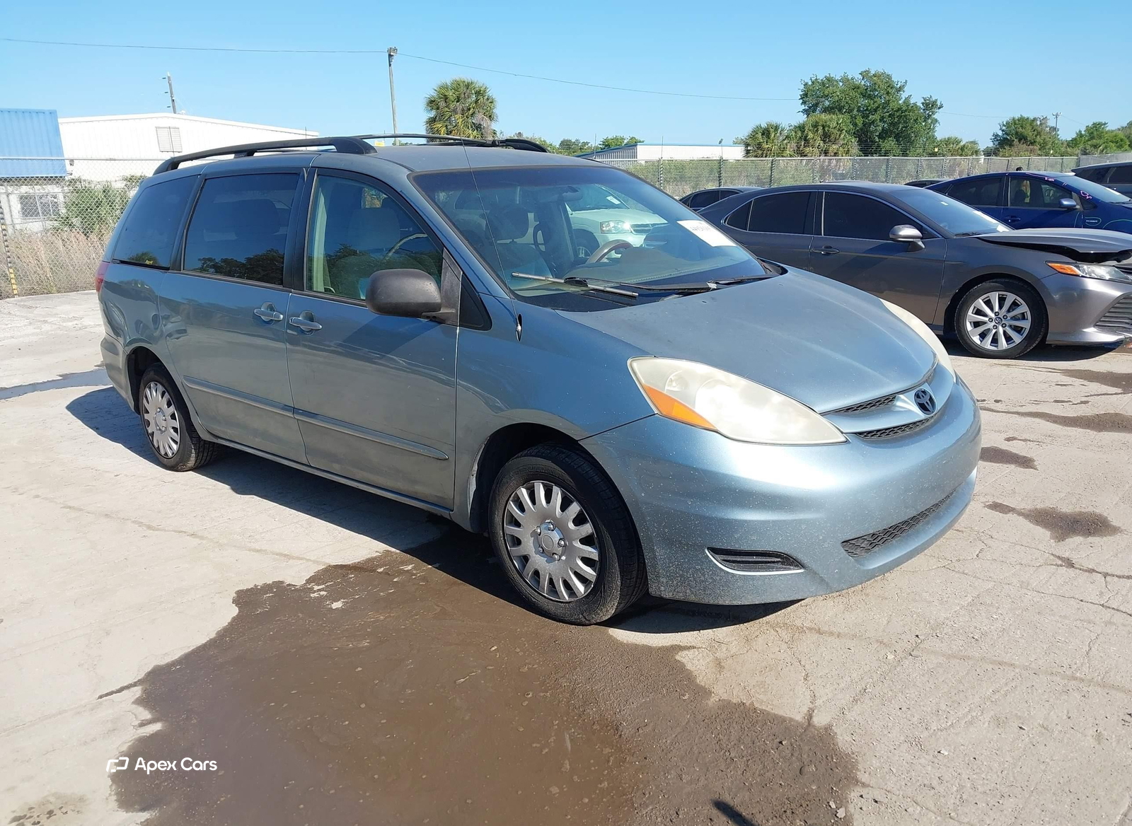 Toyota Sienna 2008