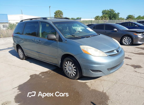 2008 Toyota Sienna - Zdjęcie 1 z 5